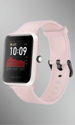 Amazfit Basic Bip S