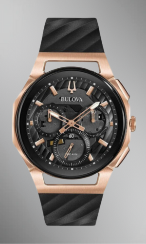 Bulova Curv Precisionist 98a185