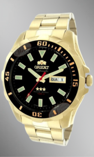 Orient Majestic