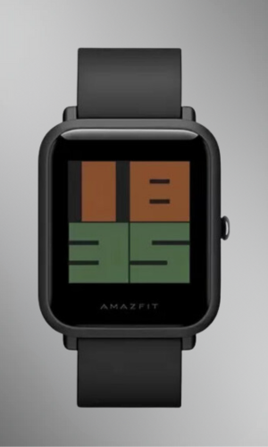 Amazfit Basic Bip S