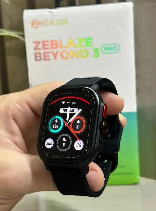 Zeblaze Beyond 3 Pro