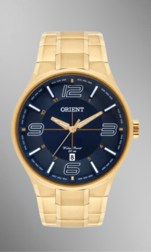 Orient Classic Blue