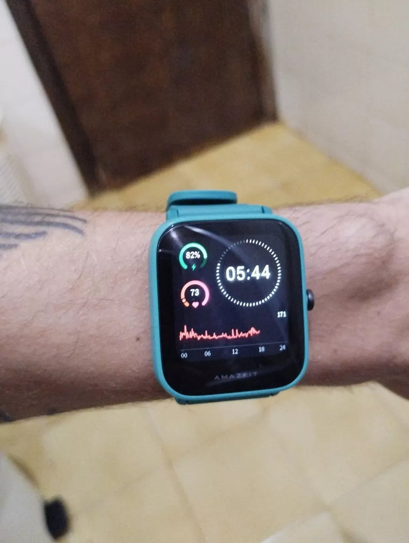 Amazfit Bip U Pro