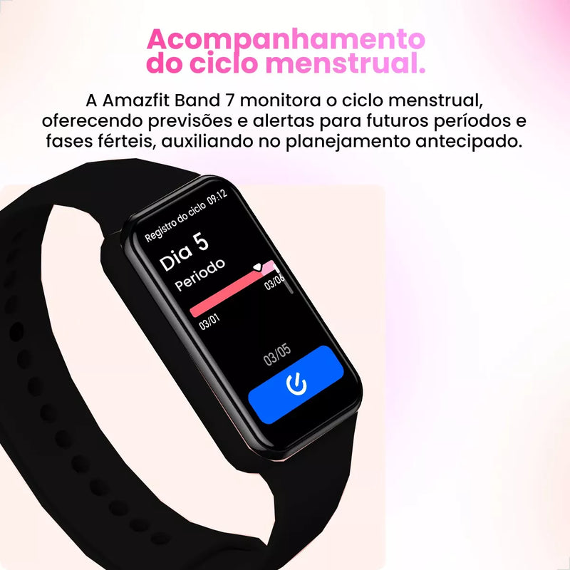 Amazfit Band 7