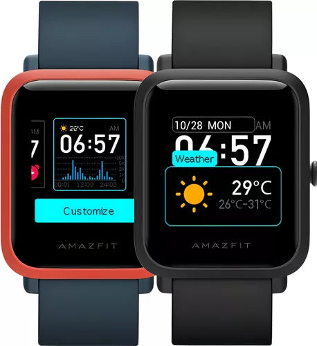 Amazfit Basic Bip S