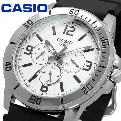 Casio Standard Mtp-vd300-7budf