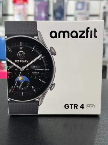 Amazfit GTR 4