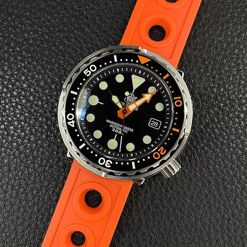 Seiko Tuna SD1975C Steeldive