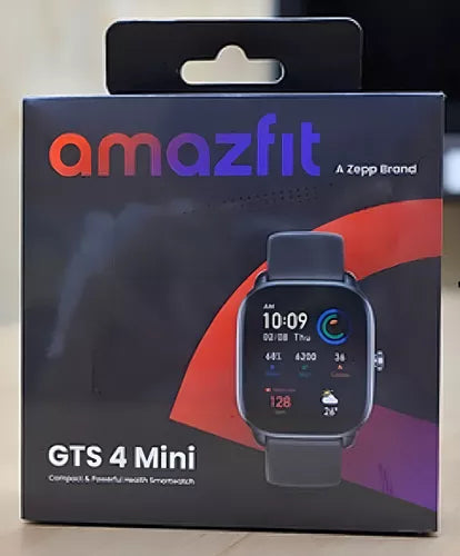 Amazfit Gts 4 Mini