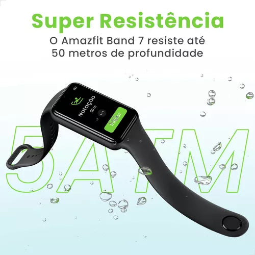 Amazfit Band 7