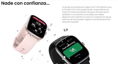 Amazfit Gts 4 Mini