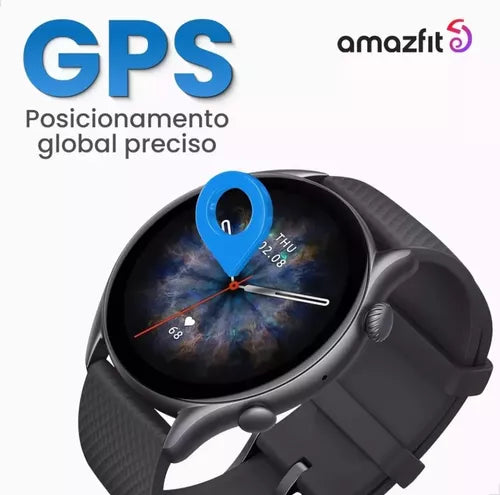 Amazfit GTR 4