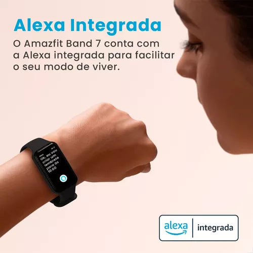 Amazfit Band 7